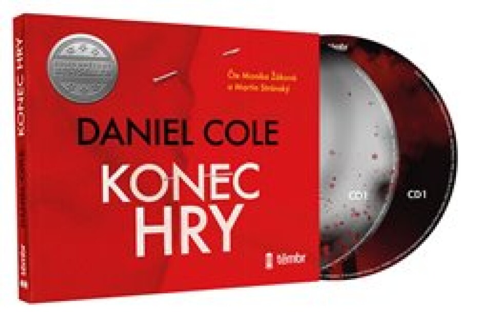 Konec hry - Daniel Cole - main (0)