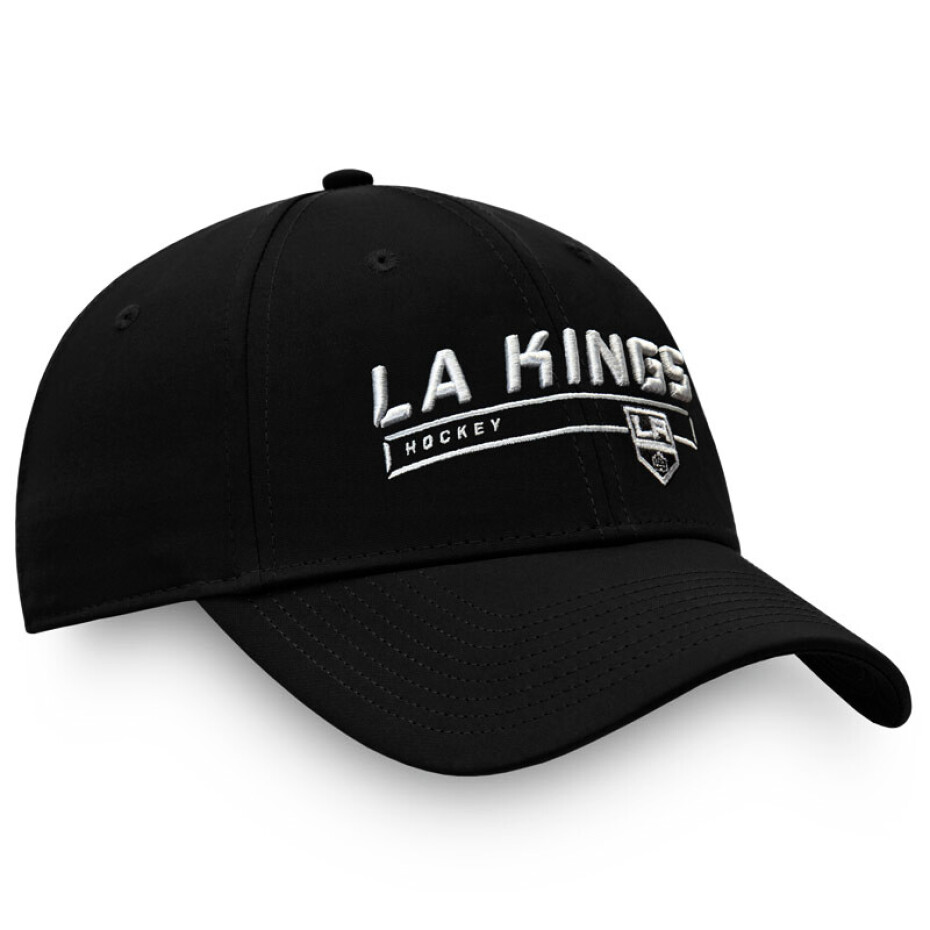 Kšiltovka Fanatics  Authentic Pro Rinkside Structured Adjustable NHL Los Angeles Kings - main (2)