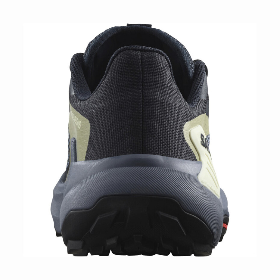 Dámská běžecká obuv Salomon Genesis W Carbon/Grisaille/Aloe Wash  UK 7 - main (4)