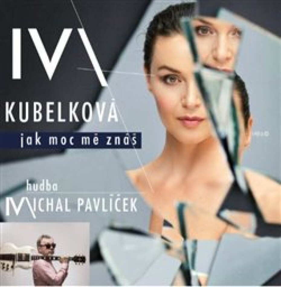 Jak moc mě znáš - Iva Kubelková - main (0)