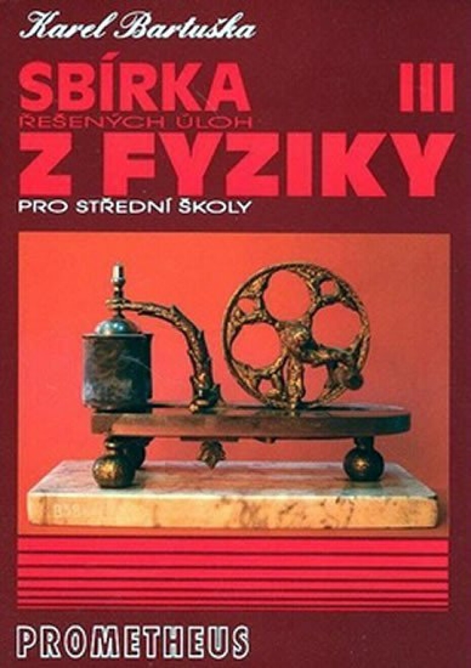 Sbírka řešených úloh z fyziky pro střední školy III - Elektřina a magnetismus - Karel Bartuška - main (0)