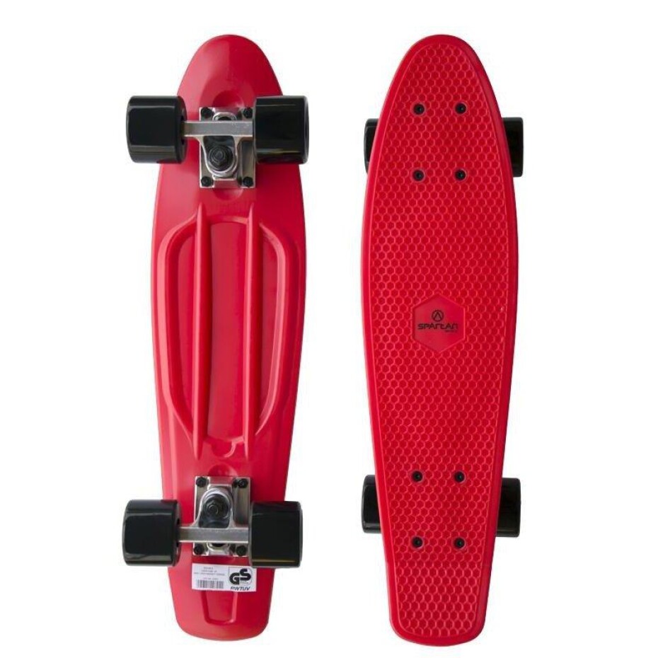 Spartan Penny board Plastic 206 - main (0)