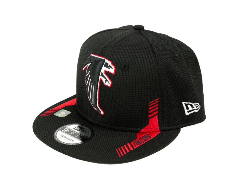 Kšiltovka New Era  EM950 NFL21 Sideline hm Atlanta Falcons  S/M - main (0)