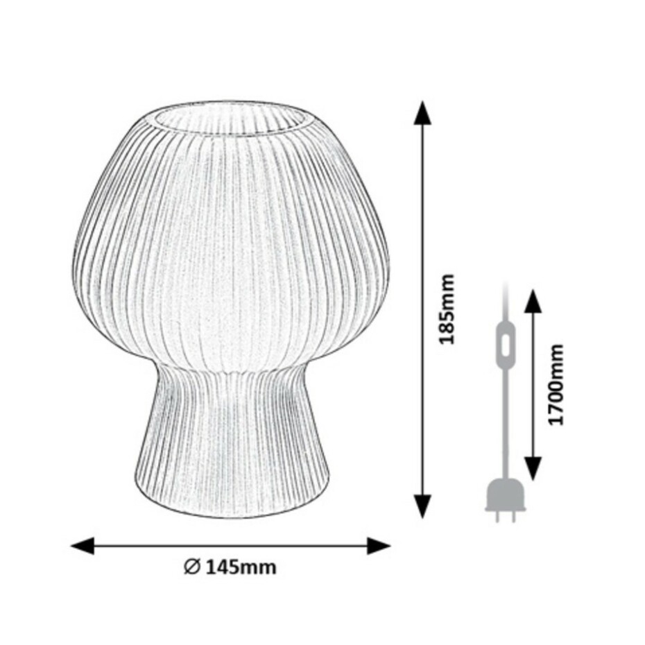 Rabalux 74024 stolní lampa Vinelle - main (5)