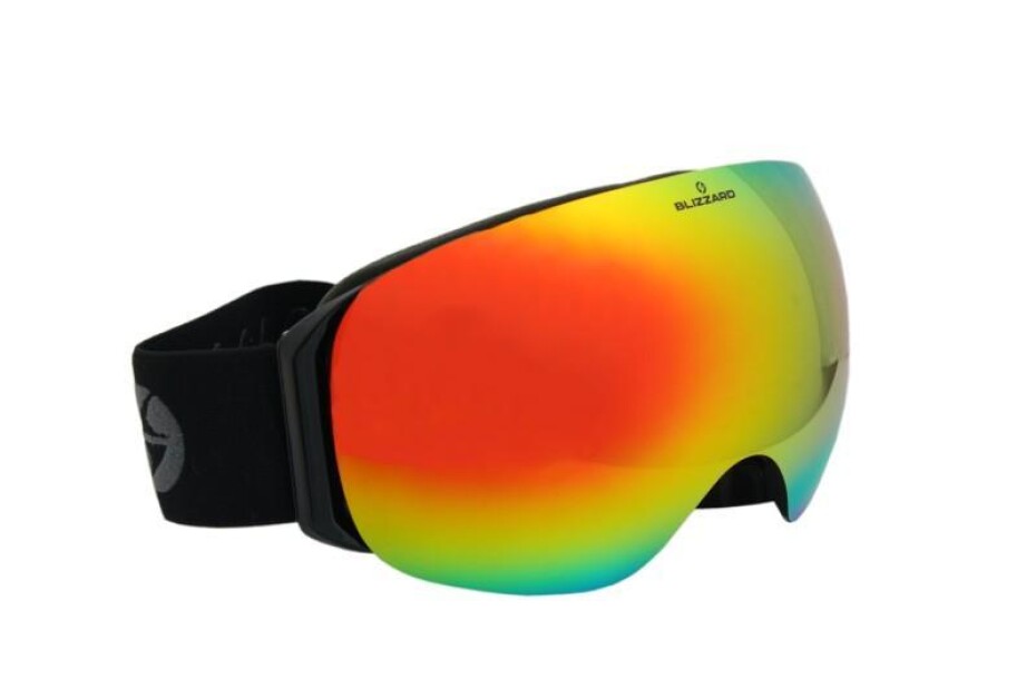 Blizzard 999 MDAVZSWO black shiny - main (0)