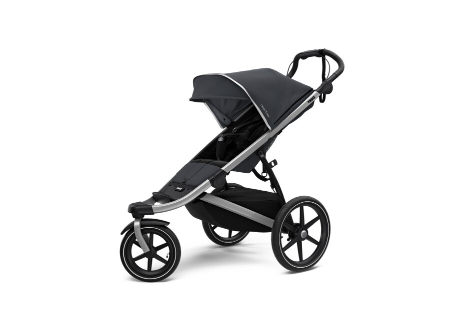 Sportovní kočárek Thule Urban Glide 2 Dark Shadow - main (0)
