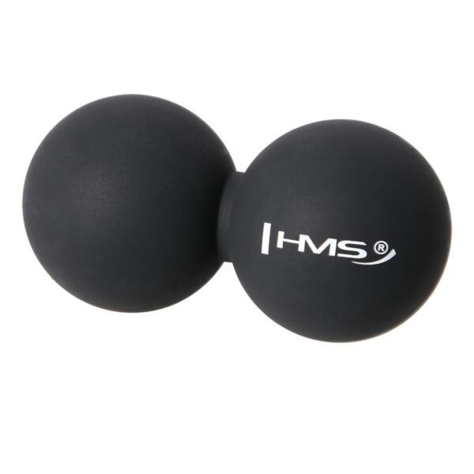 HMS LACROSSE BALL BLC02 dvojitý masážní míč - main (0)