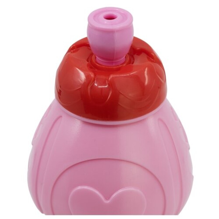 Stor Láhev plastová Minnie, 400 ml - main (2)