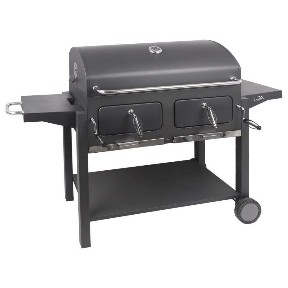 Cattara 13047 Gril na dřevěné uhlí Royal Grande 3XL, 162 x 108,5 x 64 cm - main (0)