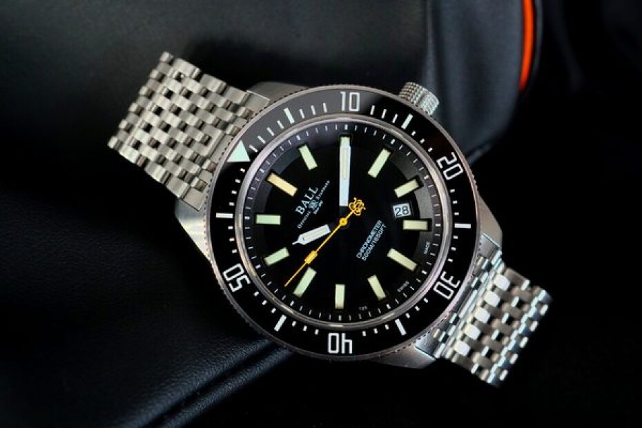 Ball Engineer Master II Skindiver II COSC DM3108A-SCJ-BK - main (4)