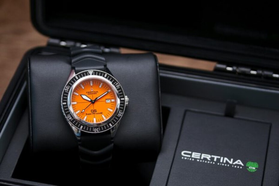 Certina DS Super PH500M C037.407.17.280.10 Special edition - main (11)