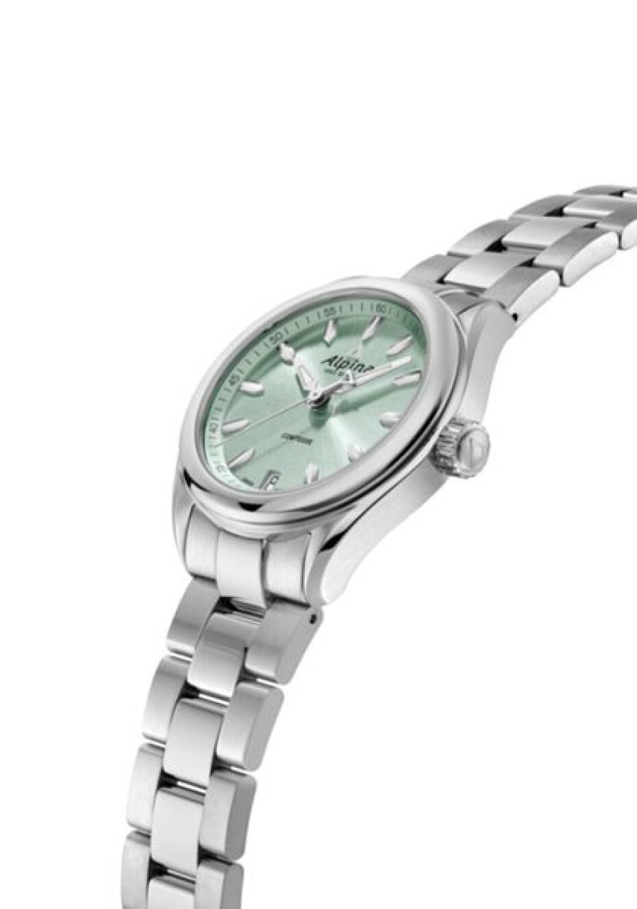 Alpina Comtesse Quartz Fresh Green AL-240LGR2C6B - main (1)