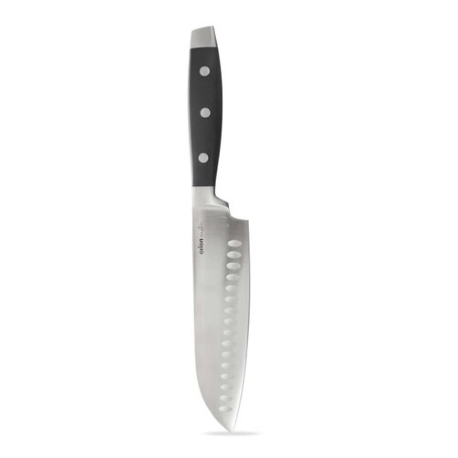Orion Nůž kuchyňský nerez/UH santoku MASTER 18,5 cm   - main (1)