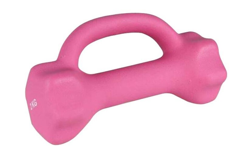 Yate Činky AEROBIC neopren 2 x 2,0 kg - main (0)