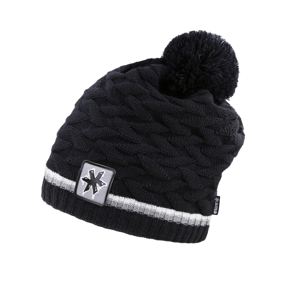 Kama K61 Tm. šedá - main (0)