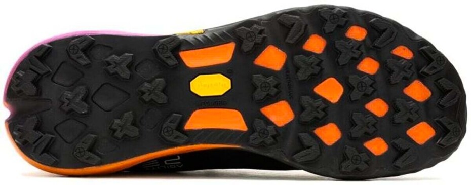 Pánská běžecká obuv Merrell  Agility Peak 5 Black/Multi  UK 10,5 - main (2)