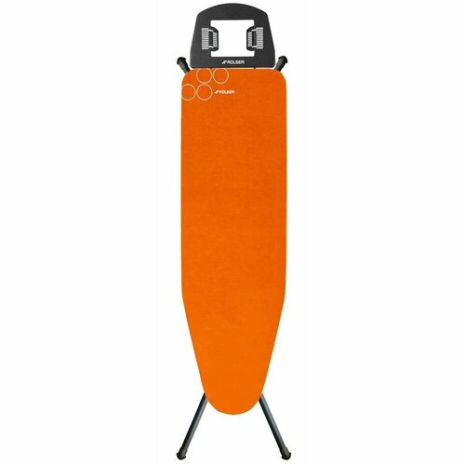 Rolser Žehlicí prkno K-22 Black Tube L, 120 x 38 cm, oranžová - main (0)