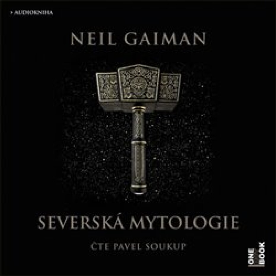 Severská mytologie - Neil Gaiman - main (0)