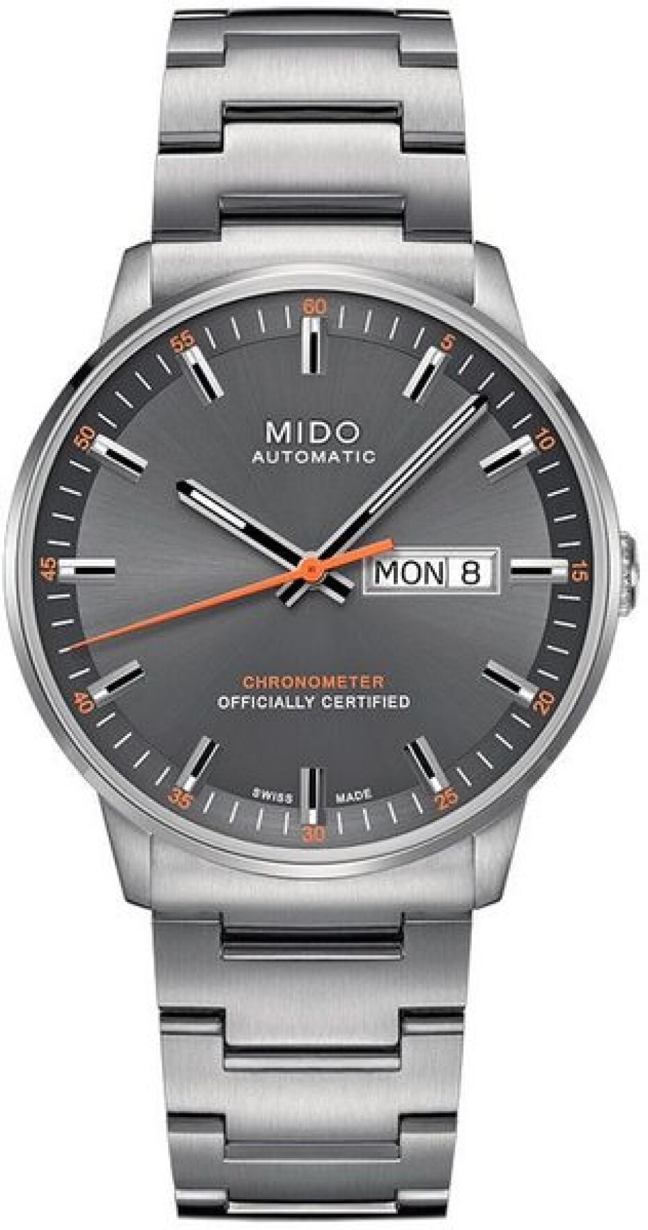 Mido Commander Chronometer M021.431.11.061.01 - main (0)