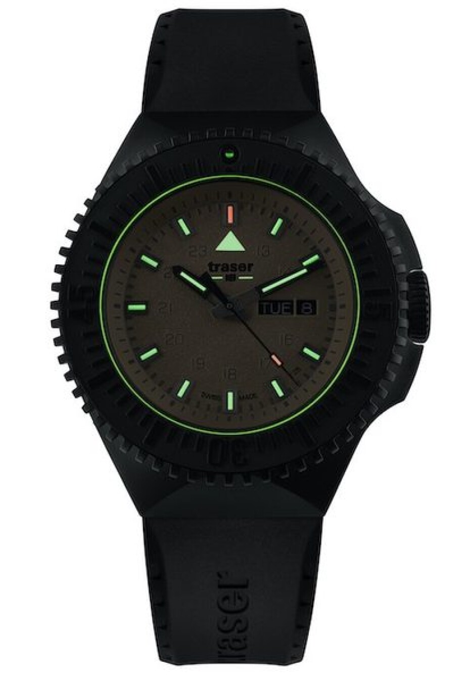 Traser P69 Black Stealth Sand Pryž - main (2)