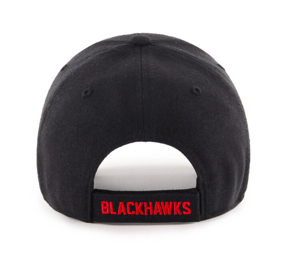 Pánská kšiltovka 47 Brand  NHL Chicago Blackhawks Vintage ’47 MVP - main (1)