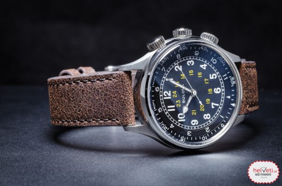 Bulova A-15 Pilot Watch 96A245 - main (14)