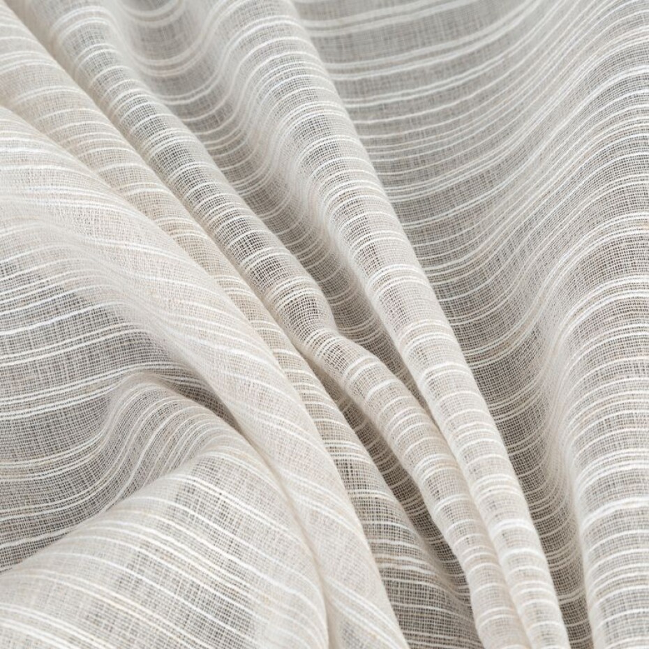 ArtFir Záclona ARIA K | béžová 140 x 250 cm - main (8)