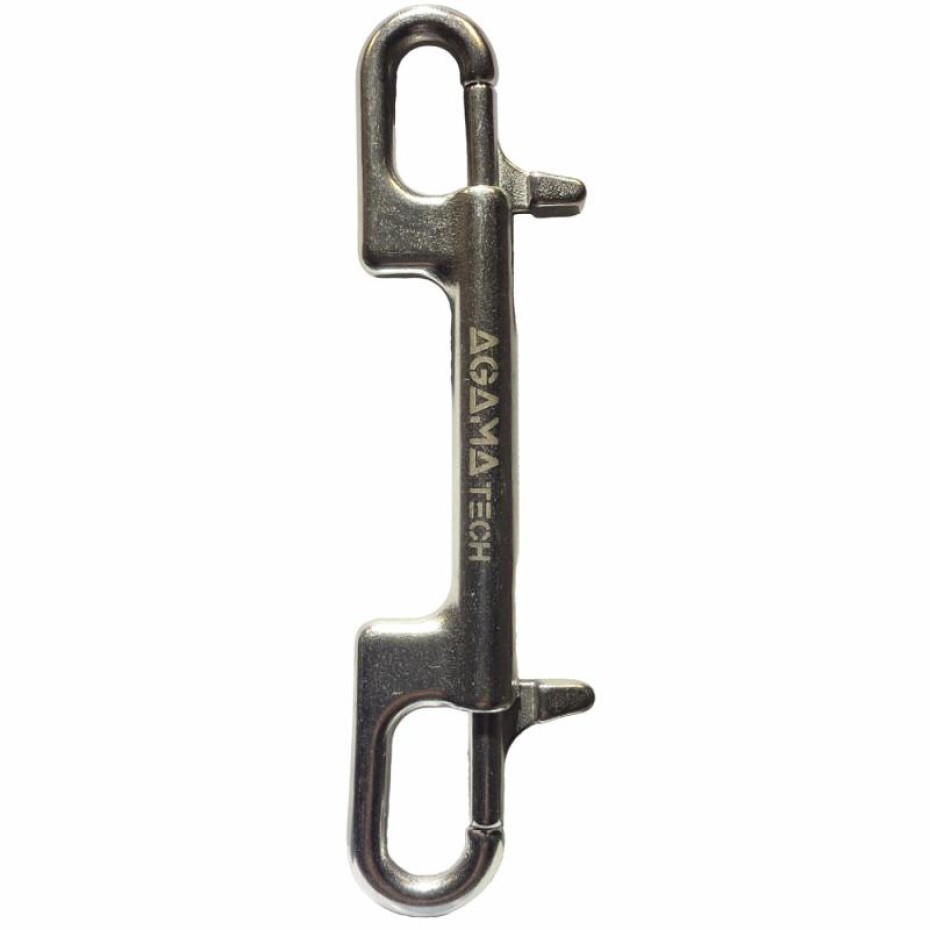 Agama TECH Dvojitá karabina 120 mm - main (0)