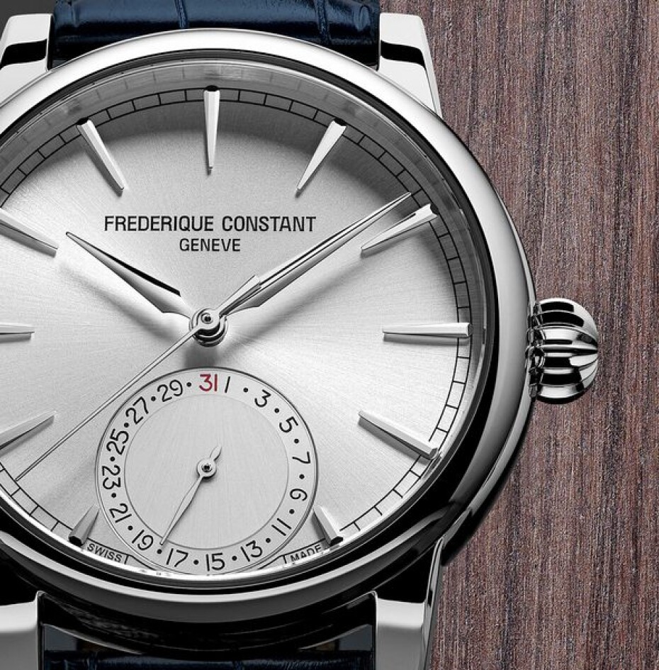 Frederique Constant Manufacture Classic Date Automatic FC-706S3H6 - main (9)