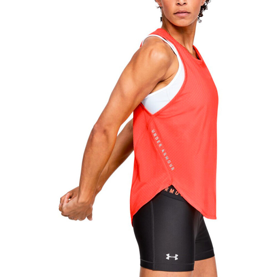 Dámské tílko Under Armour  Sport Graphic Tank-ORG L - main (3)