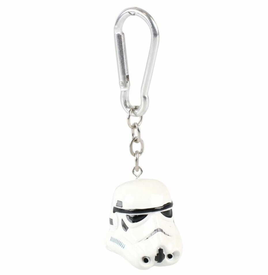 Klíčenka 3D Star Wars - Stormtrooper - EPEE - main (0)