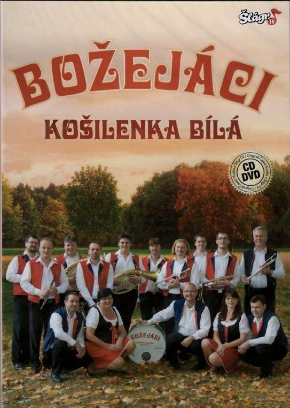 Heligonica - Tak sa mi prisnilo - CD + DVD, 1.  vydání - main (0)