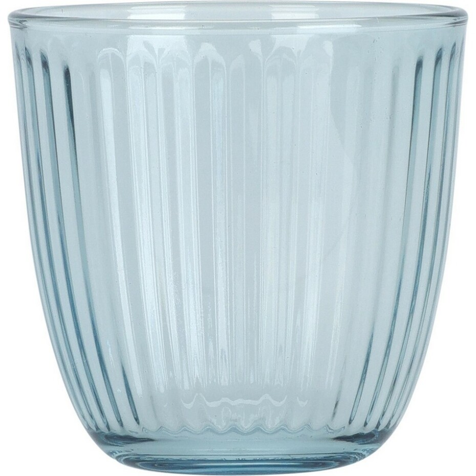 Sada sklenic Blue 295 ml, 6 ks - main (0)