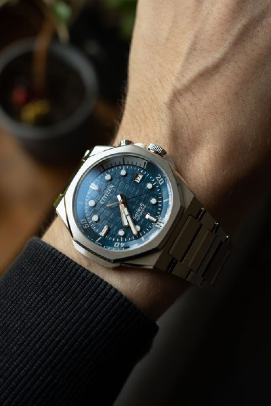 Citizen Series 8 831 Automatic NB6060-58L - main (14)