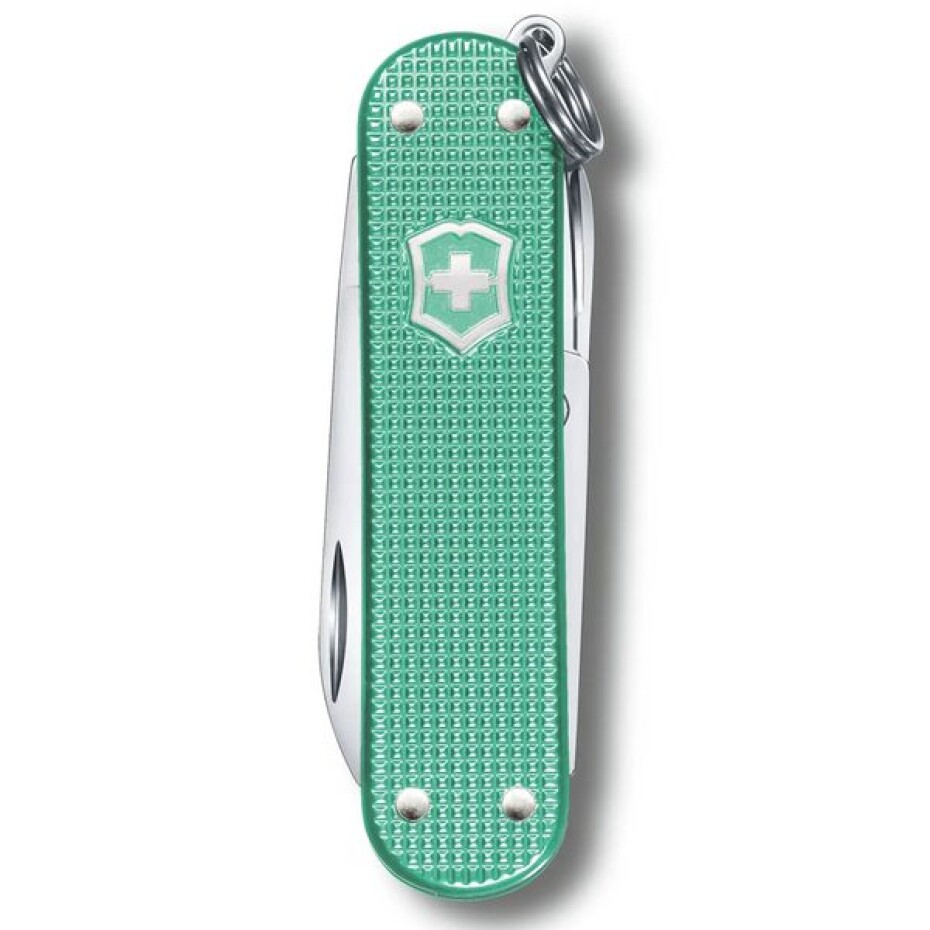 Nůž Victorinox Classic SD Alox Colors Minty Mint - main (1)