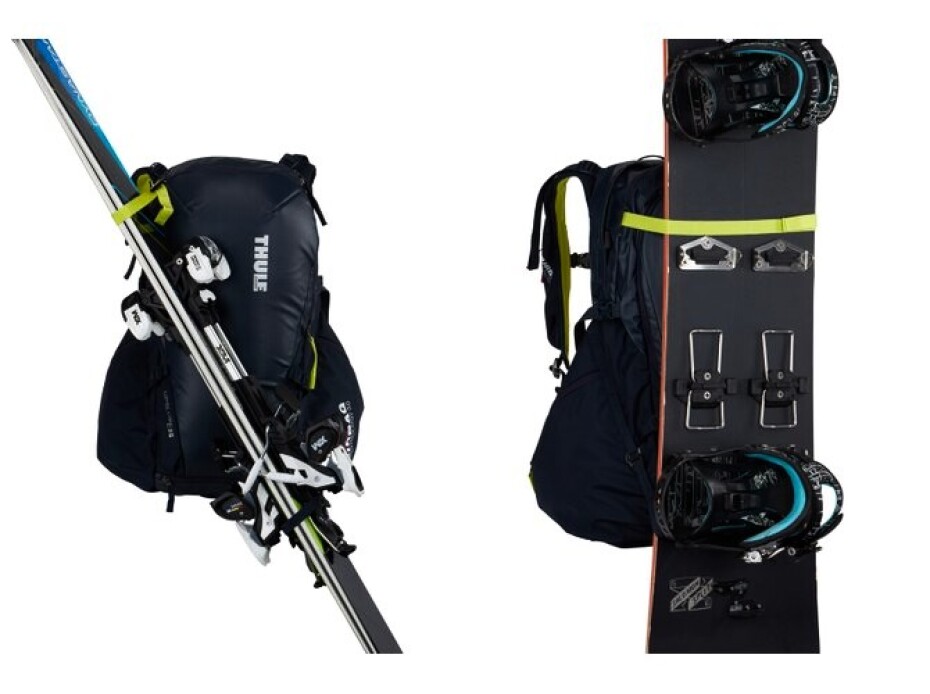 Batoh Thule  Upslope 35L Snowsports RAS Backpack - Lime Punch - main (7)