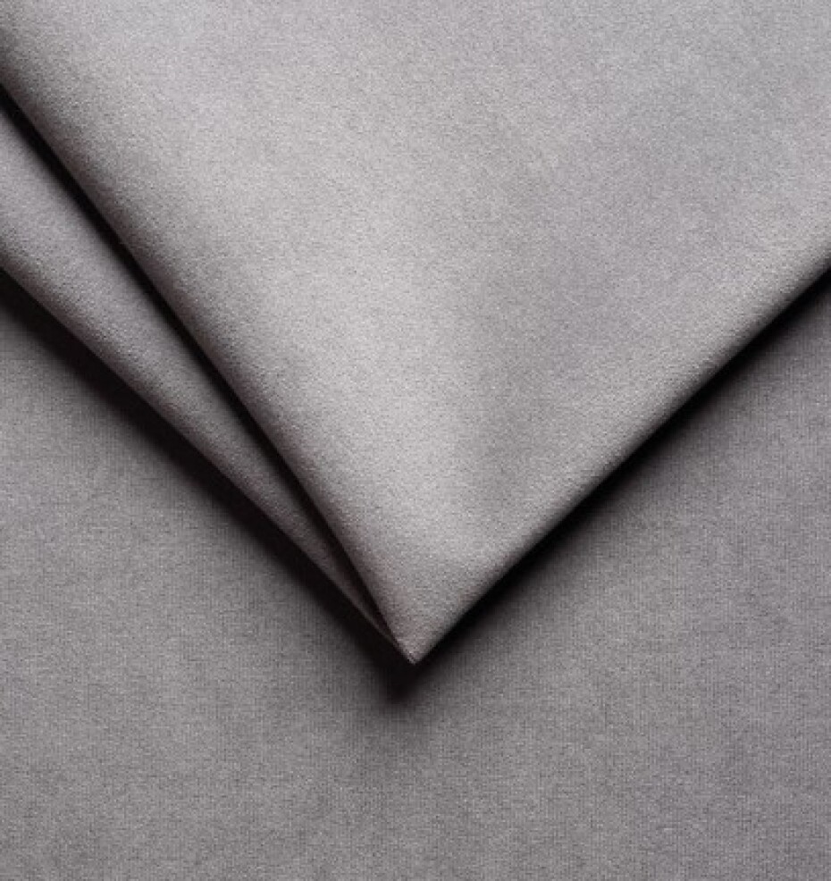 FDM Čalouněná manželská postel VIRGINIA | 140 x 200 cm Barva: Šedá - main (5)