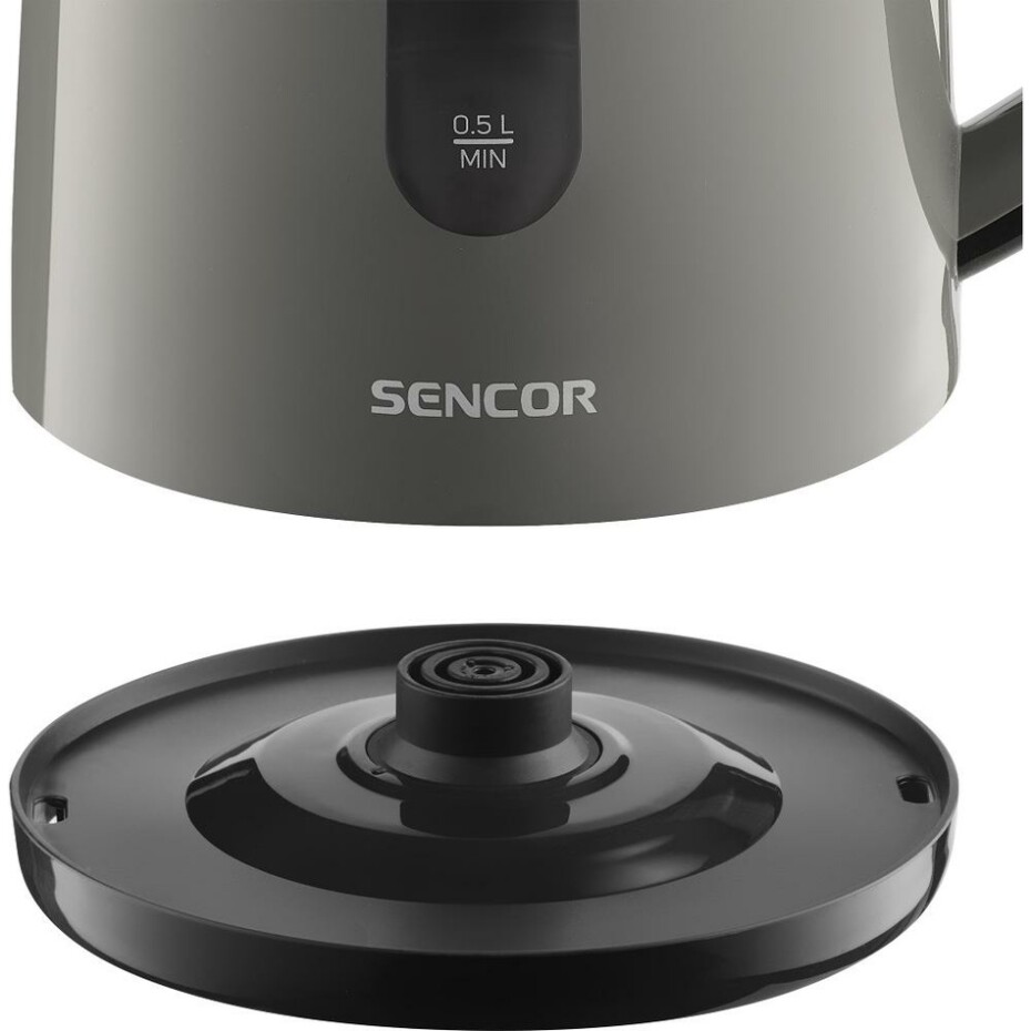 Sencor SWK 17A10GY rychlovarná konvice - main (8)
