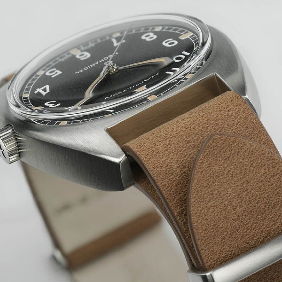 Hamilton Khaki Aviation Pilot Pioneer Mechanical H76419531 - main (3)