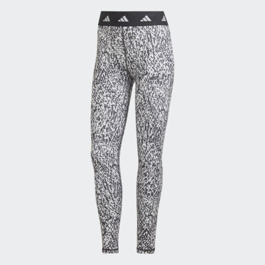 Adidas TF CAMO LONG T HN9428 W - main (0)