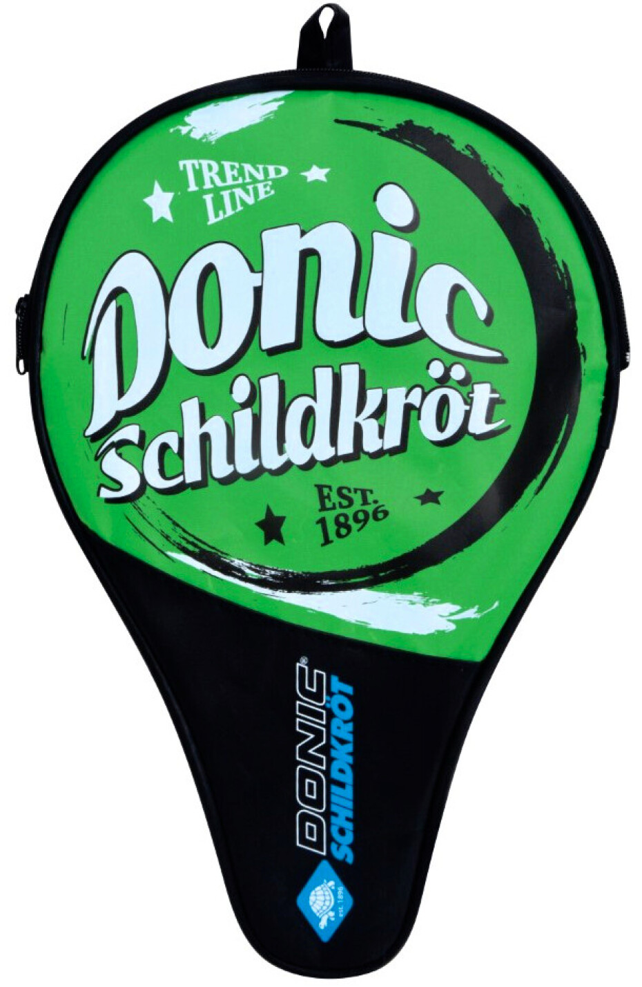 Pouzdro na stolní tenis Donic Schildkröt  Trend Line modrá - main (2)