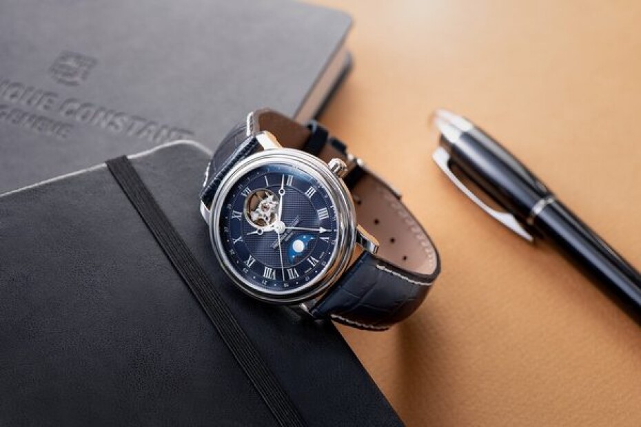 Frederique Constant Classics Heart Beat Moonphase Date Automatic FC-335MCNW4P26 - main (8)