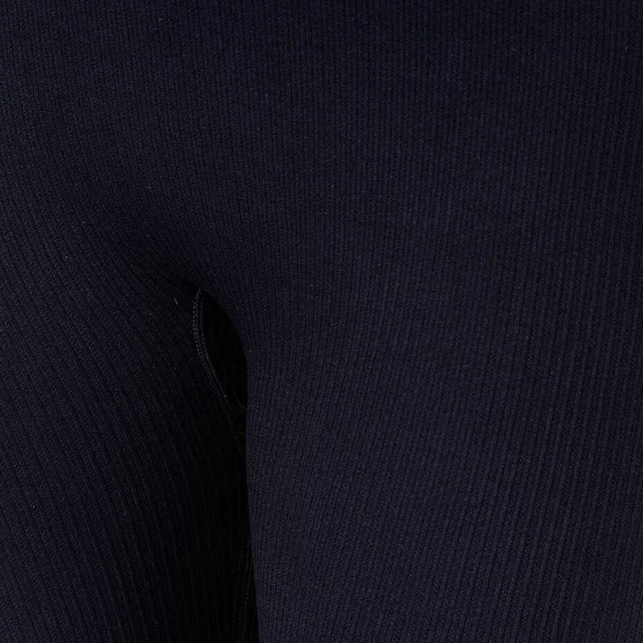 Dámské spodky Endurance  Janing Rib Seamless Tights Black  L/XL - main (1)