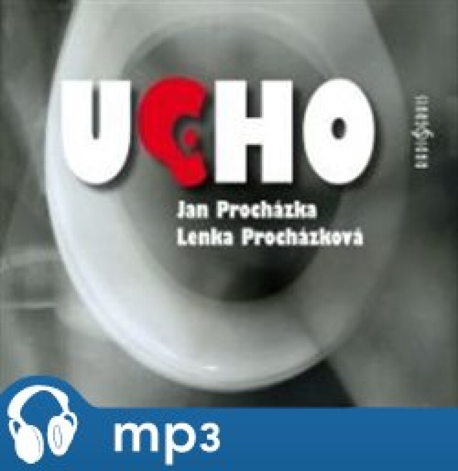 Ucho, mp3 - Lenka Procházková, Jan Procházka - main (0)