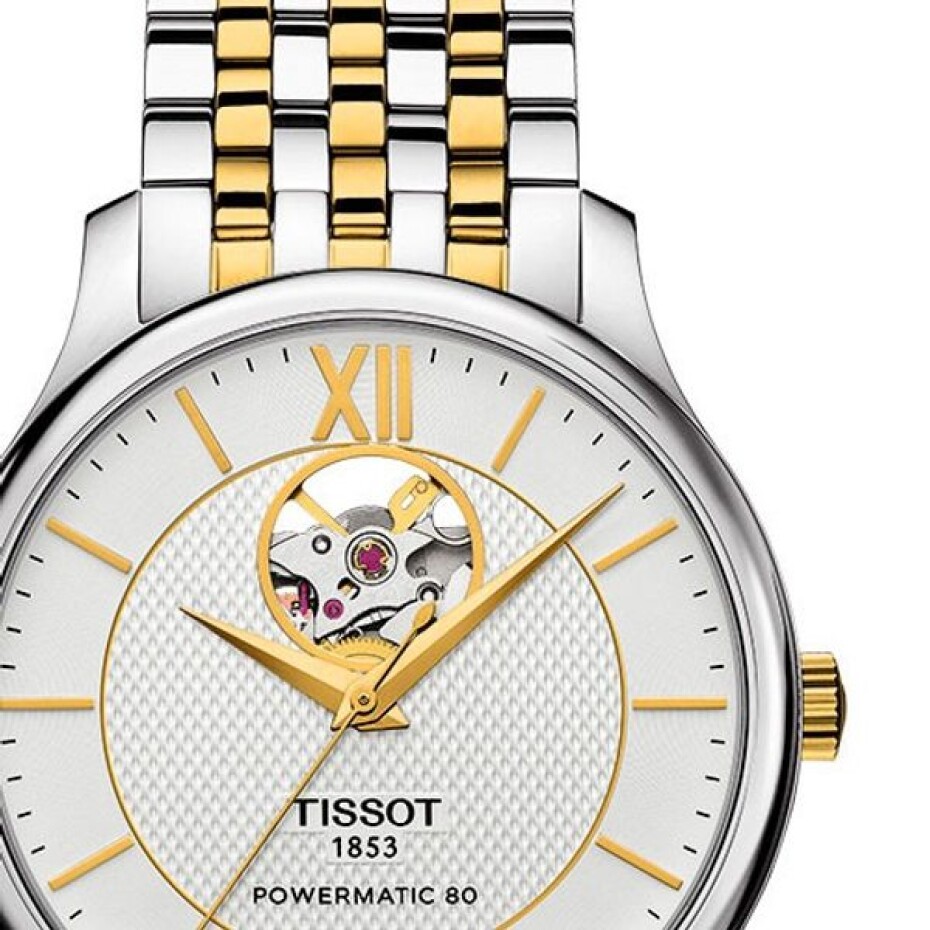 Tissot Tradition Automatic T063.907.22.038.00 - main (3)