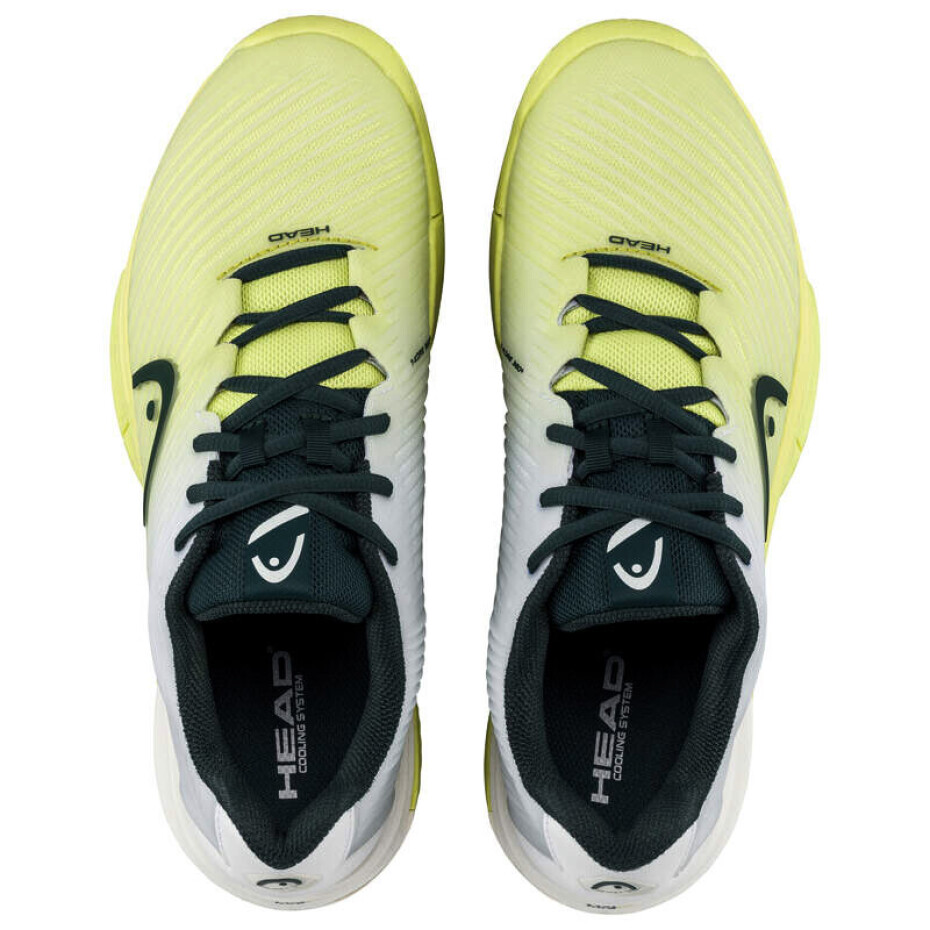 Pánská tenisová obuv Head Revolt Pro 4.0 LNWH  EUR 46,5 - main (3)