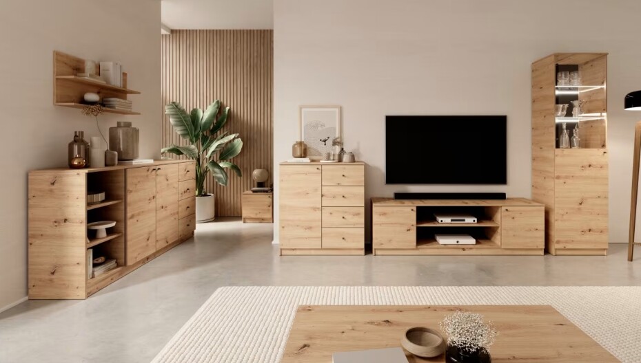ArtAdrk Vitrína EVI 04 | s LED osvětlením - main (2)