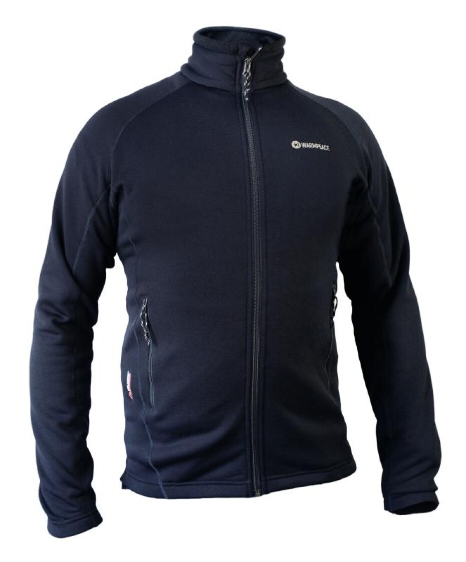 Warmpeace PHELPS outdoorová bunda + sleva 300,- na příslušenství - main (0)