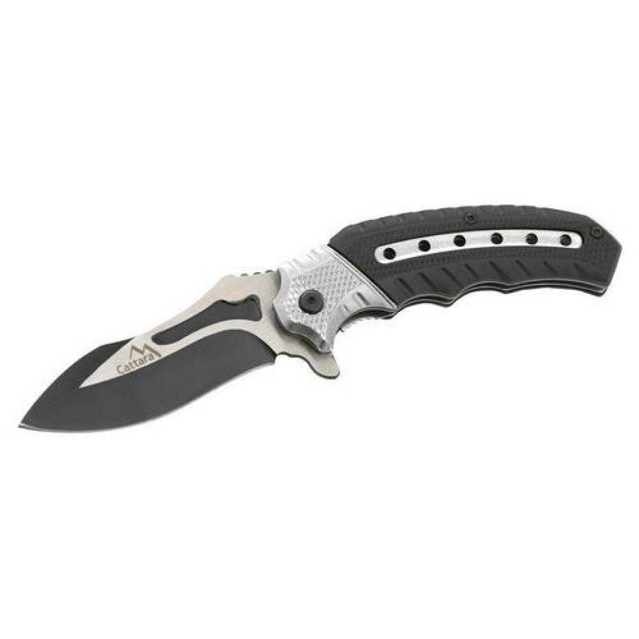 Cattara Zavírací nůž s pojistkou  Cobra, 20 cm - main (2)