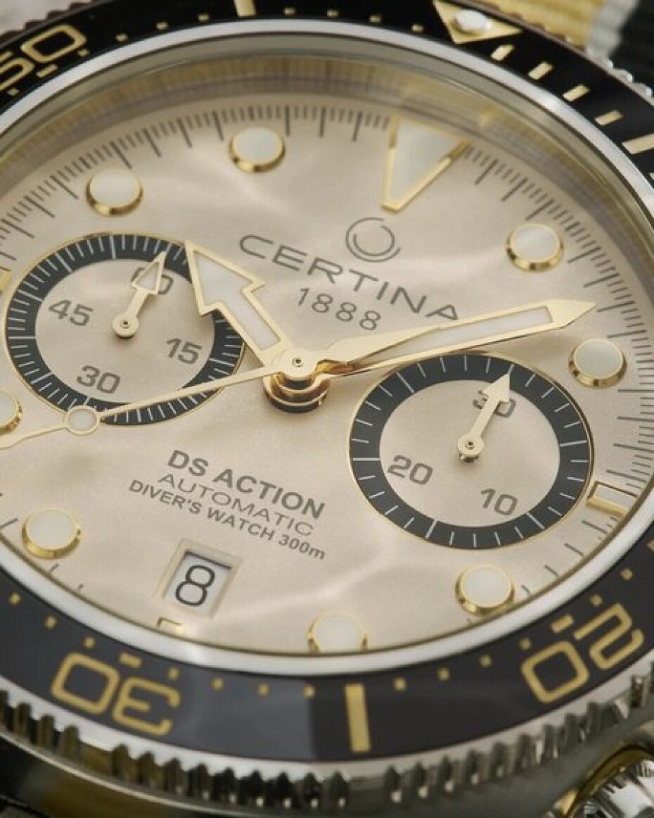 Certina DS Action Diver Chrono C032.827.18.271.00 - main (10)